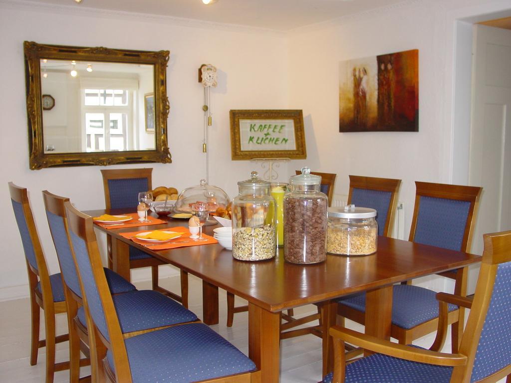 Helmarshausen Robert'S Bed & Breakfast מראה חיצוני תמונה