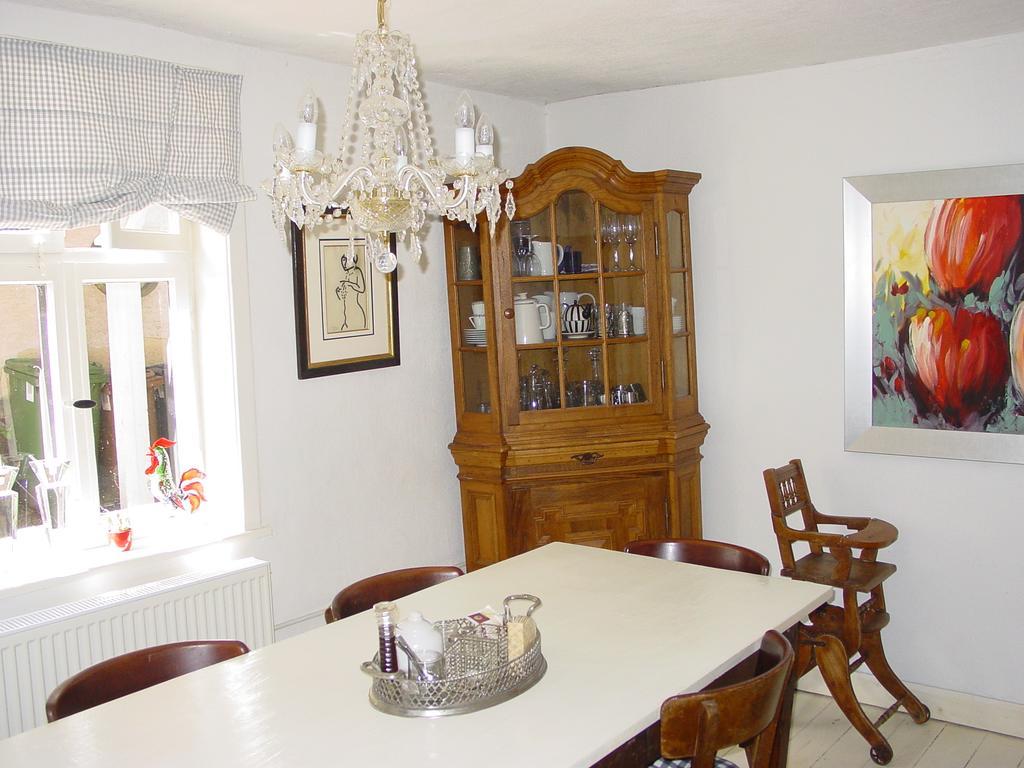 Helmarshausen Robert'S Bed & Breakfast מראה חיצוני תמונה