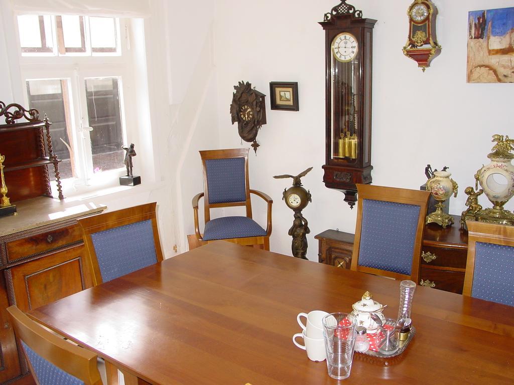Helmarshausen Robert'S Bed & Breakfast מראה חיצוני תמונה
