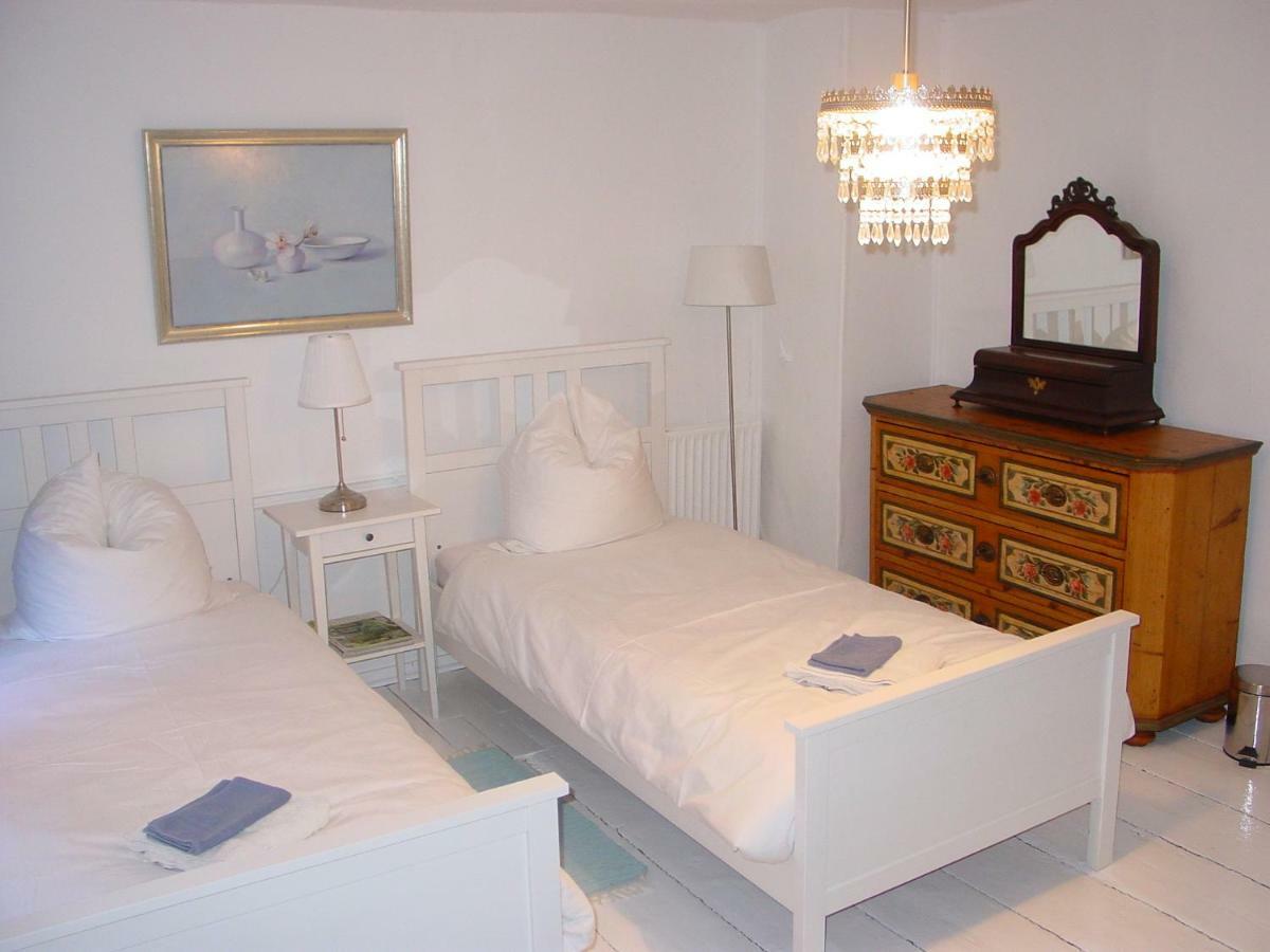 Helmarshausen Robert'S Bed & Breakfast מראה חיצוני תמונה