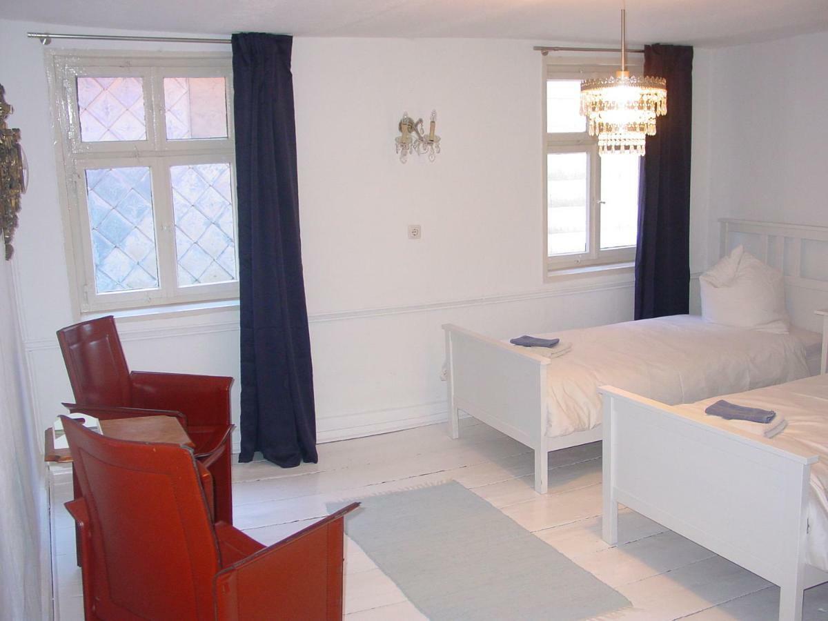 Helmarshausen Robert'S Bed & Breakfast מראה חיצוני תמונה