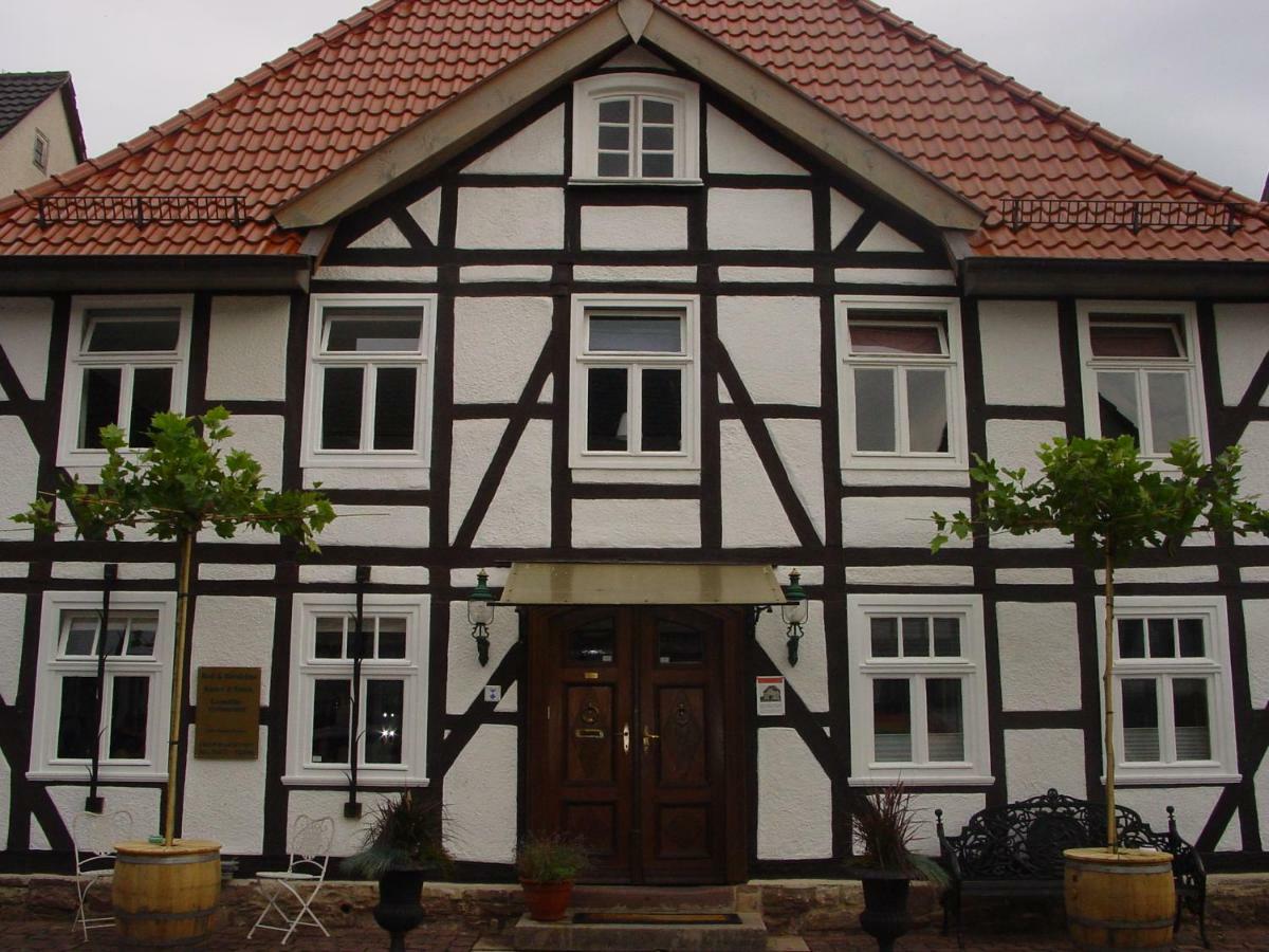 Helmarshausen Robert'S Bed & Breakfast מראה חיצוני תמונה